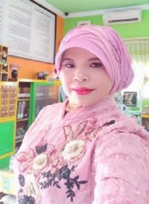 Siti Mahmudatul Banat, S.Sos., M. Pd.