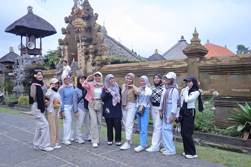 Studi Budaya di Pulau Bali